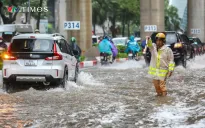 Mưa lớn dồn dập từ 8/6, vùng núi Bắc Bộ đối mặt nguy cơ lũ quét