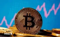 Sức hút của AI và lãi suất cao khiến bitcoin “thủng” mốc 60.000 USD/BTC