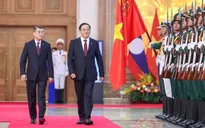 Tiếp tục đưa quan hệ Việt Nam - Lào phát triển lên tầm cao mới