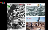 Bức ảnh năm 1968 hé lộ dấu tích mộ tập thể liệt sĩ tại TP Hồ Chí Minh