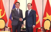 Tiếp tục phối hợp chặt chẽ để triển khai hiệu quả các thỏa thuận cấp cao Việt Nam - Lào 