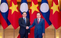 Thúc đẩy hợp tác Việt Nam - Lào trên kênh nghị viện