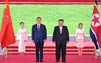 Lãnh đạo Trung Quốc, Triều Tiên nhất trí đưa quan hệ song phương lên tầm cao mới