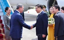 Thủ tướng Campuchia đến Hà Nội, bắt đầu thăm chính thức Việt Nam và dự AFF 2026