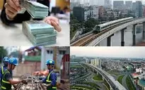 Chính phủ yêu cầu đẩy nhanh tiến độ giải ngân vốn đầu tư công