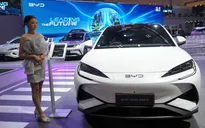 Hãng xe Trung Quốc lên kế hoạch lắp ráp ô tô tại châu Âu