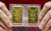 Giá vàng giảm hơn 7 triệu đồng trong ngày