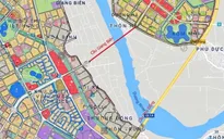 Hà Nội: Đề xuất xây cầu Giang Biên gần 9.000 tỷ đồng vượt sông Đuống