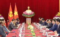 Thường trực Ban Bí thư Trần Cẩm Tú tiếp các chính đảng các nước Đông Nam Á