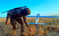 Phát hiện nhiều mảnh vỡ của UAV Ukraine ở Moldova 