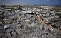 Quân đội Israel mở rộng vùng kiểm soát ở Gaza