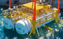 Trung Quốc vận hành trung tâm dữ liệu dưới nước chạy bằng điện gió