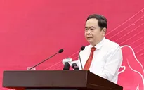 Chủ tịch Quốc hội Trần Thanh Mẫn: Xây dựng chiến lược dài hạn về hiến máu nhân đạo