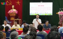 Tăng đối thoại, tạo đồng thuận trong giải phóng mặt bằng dự án nâng cấp, mở rộng đường 70