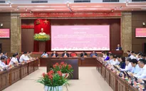 Trưởng ban Tổ chức Trung ương: Hà Nội phải là trung tâm đổi mới quản trị quốc gia