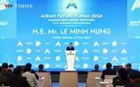 Thủ tướng Lê Minh Hưng dự Phiên khai mạc Diễn đàn Tương lai ASEAN 2026