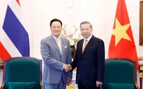 Đưa quan hệ Đối tác Chiến lược toàn diện Việt Nam - Thái Lan phát triển sâu rộng, hiệu quả