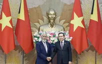 Việt Nam ủng hộ Quốc hội Timor-Leste là thành viên chính thức của AIPA