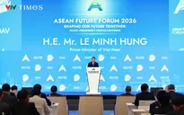 Diễn đàn Tương lai ASEAN: Việt Nam thể hiện vai trò chủ động, trách nhiệm với khu vực