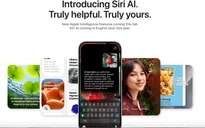 Siri được "đại tu" sau nhiều năm chờ đợi, bổ sung loạt tính năng AI tham vọng