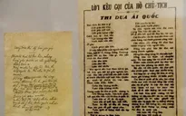 Kỷ niệm 78 năm Ngày Bác Hồ ra “Lời kêu gọi thi đua ái quốc”