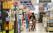 Lạm phát tiêu dùng tại Mỹ tăng mạnh nhất trong ba năm