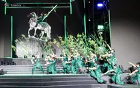 TP Hồ Chí Minh: Sẵn sàng cho Gala "Tổ quốc bình yên"