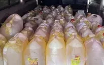 Xử lý gần 2.000 lít xăng không rõ nguồn gốc