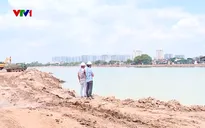 Ngập sâu sau mưa ở Hà Nội cải thiện nhờ các dự án chống ngập
