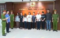 Khởi tố 2 đường dây chế tác trang sức giả và buôn lậu vàng hàng nghìn tỷ đồng