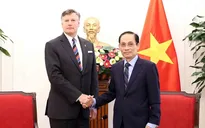 Việt Nam và Hoa Kỳ thúc đẩy quan hệ kinh tế - thương mại cân bằng, bền vững