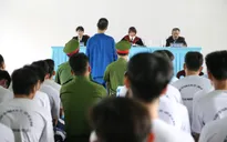 Xét xử lưu động cùng lúc 3 vụ án ma túy tại Cơ sở cai nghiện ma túy số 1