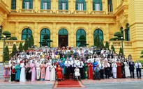 Tổng Bí thư, Chủ tịch nước Tô Lâm gặp mặt đoàn đại biểu chương trình Việc tử tế