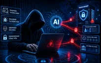 AI đang trở thành công cụ đắc lực cho tội phạm mạng