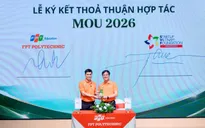 FPT Polytechnic tăng cường hợp tác vì nguồn nhân lực trẻ