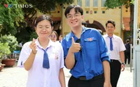 Hơn 33.600 thí sinh Cần Thơ hoàn thành ngày thi đầu tiên, phấn khởi với đề thi tăng tính thực tiễn