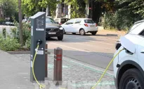 EU tăng tốc xây dựng mạng lưới sạc xe điện