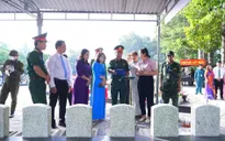Tây Ninh triển khai lấy mẫu ADN xác định danh tính hài cốt liệt sĩ