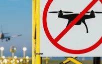 Áp chế UAV khi có tình huống uy hiếp an toàn bay