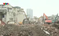 Hà Nội: Cần có chính sách hỗ trợ, đền bù giải phóng mặt bằng đồng bộ, thống nhất