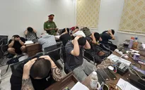 Phát hiện 83 người Trung Quốc thuê khách sạn làm ổ lừa đảo