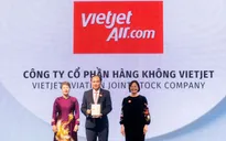 Vinh danh Vietjet, FPT, Masan Group trong Top 50 Doanh nghiệp phát triển bền vững