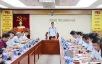 Thanh tra toàn diện lĩnh vực dược và thiết bị y tế giai đoạn 2023-2025