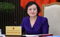 Phó Thủ tướng Phạm Thị Thanh Trà làm Trưởng ban Chỉ đạo quốc gia về tìm kiếm, xác định danh tính hài cốt liệt sĩ