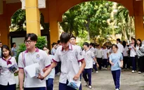 Sĩ tử TP Hồ Chí Minh khép lại kỳ thi tốt nghiệp THPT 2026, sẵn sàng cho những ngã rẽ mới