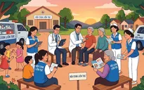 TP Hồ Chí Minh: Mô hình "Đội chăm sóc sức khỏe liên tục gắn với địa bàn dân cư" phát huy hiệu quả