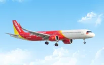 Vietjet mở bán 40.000 vé Eco giá từ 0 đồng trên đường bay TP. Hồ Chí Minh - Colombo (Sri Lanka)