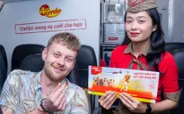 Bay cùng Vietjet, hoà mình vào mùa lễ hội bóng đá sôi động nhất hành tinh