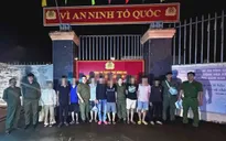 Bắt giữ 38 đối tượng trong chuyên án ma túy tại Đồng Nai
