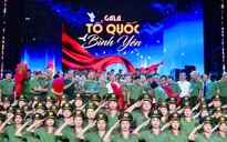 Đêm Gala “Tổ quốc bình yên”: Bản hùng ca dưới mưa và sức mạnh từ lòng dân